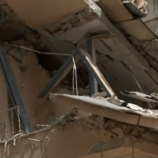 Κατάρρευση κτιρίου στον Πειραιά: Ελεύθεροι οι 8 εργάτες - Κρατείται ο εργολάβος