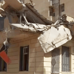Κατάρρευση κτιρίου στον Πειραιά:Προφυλακιστέος ο εργολάβος- Ελεύθεροι οι 8 εργάτες