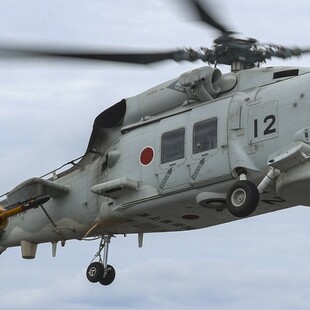 Ιαπωνία: Συνετρίβησαν δύο ελικόπτερα στον Ειρηνικό - Ένας νεκρός, επτά αγνοούμενοι