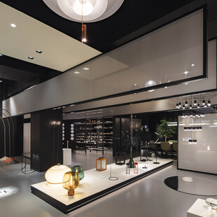 Η IFI Lighting «πλάθει» το φως για να δημιουργήσει τις πιο ιδιαίτερες αρχιτεκτονικές εμπειρίες