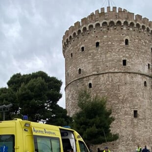 Θεσσαλονίκη: Αυτοκτονία δείχνουν τα στοιχεία για την πτώση του 34χρονου από τον Λευκό Πύργο