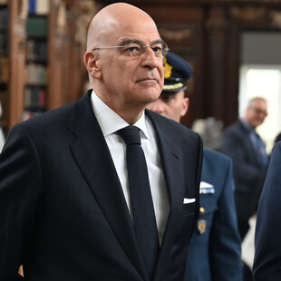 Τηλεφωνική επικοινωνία Νίκου Δένδια με τον υπουργό Άμυνας των ΗΠΑ