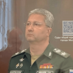 Ο Ρώσος υφυπουργός Άμυνας Ιβάνοφ συνελήφθη για μίζες και διαφθορά