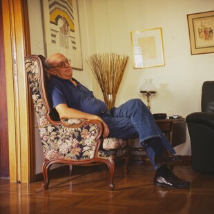 Πέτρος Μάρκαρης: «Η Αθήνα της μιας διαδρομής»