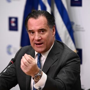 Γεωργιάδης για Καλλιάνο: Παρότι μου τηλεφώνησε, ο πατέρας του δεν πήρε ΜΕΘ γιατί δεν προβλεπόταν