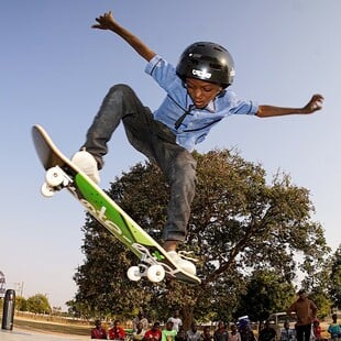 Don Bosco: Ένας επίγειος παράδεισος για skaters