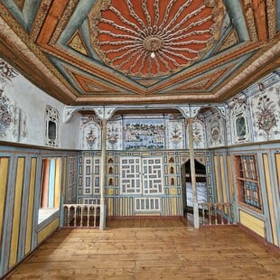 Τα ωραιότερα ζωγραφισμένα σπίτια της Ελλάδας