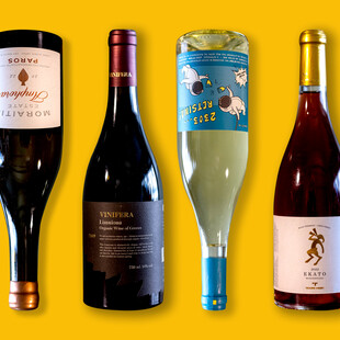 Πέντε κρασιά κι ένα τσίπουρο, για να τσουγκρίσουμε το Πάσχα