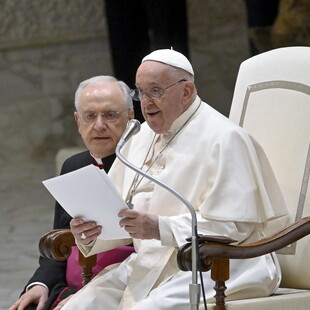 Πάσχα: Οι ευχές του πάπα Φραγκίσκου στους Ορθόδοξους