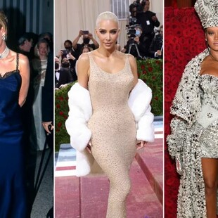 Met Gala: Τα 17 πιο αμφιλεγόμενα looks στην ιστορία του