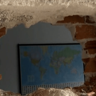 Ριφιφί στον Πειραιά: Άνοιξαν τρύπα στον τοίχο και άδειασαν χρηματοκιβώτιο εταιρείας χρυσού
