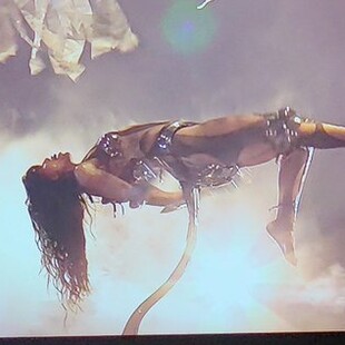 Eurovision 2024: Το σόου της Loreen στον τελικό