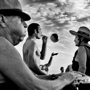 Διεθνής έκθεση φωτογραφίας Street Photography