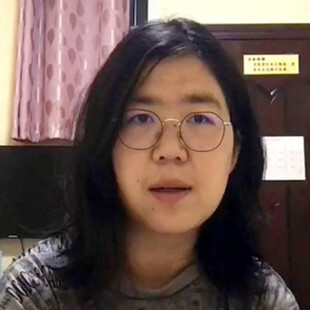 Κίνα: Φόβοι πως δεν θα αποφυλακιστεί η δημοσιογράφος που αποκάλυψε την αλήθεια για τον κορονοϊό στην Ουχάν
