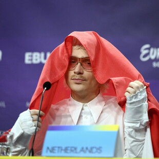 Eurovision 2024: Αντιμέτωπος με πιθανή δίωξη ο Ολλανδός Joost Klein