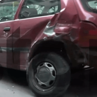 Κυψέλη: Μεθυσμένος οδηγός με τζιπ τράκαρε πάνω από 10 αυτοκίνητα
