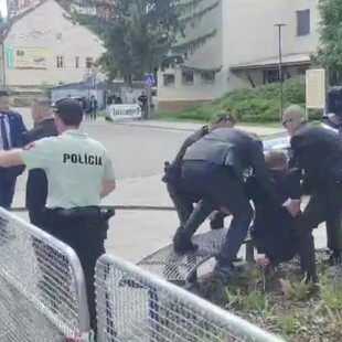 Πυροβόλησαν τον πρωθυπουργό της Σλοβακίας Φίτσο