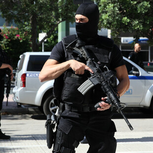 Συνελήφθη διαβόητος Τούρκος κακοποιός στην Αθήνα