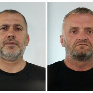 «Ροζ Πάνθηρες»: Στη δημοσιότητα οι φωτογραφίες δύο μελών τους από την ΕΛ.ΑΣ.