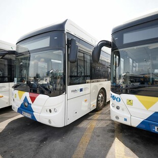 Μητσοτάκης: Τα νέα ηλεκτρικά λεωφορεία διαθέτουν κάθε πρόνοια για τους συμπολίτες μας με αναπηρία