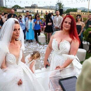 Αλβανία: Στα Τίρανα ο πρώτος γάμος ομόφυλου ζευγαριού 