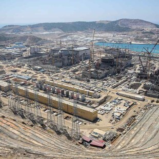 Τουρκία και Κίνα οδηγούνται σε συμφωνία για την κατασκευή πυρηνικού σταθμού στην Ανατολική Θράκη
