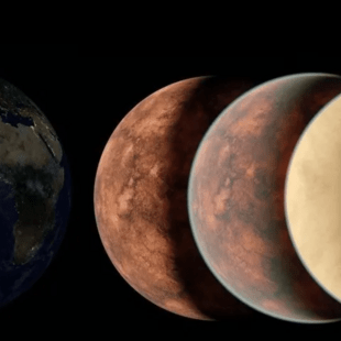 Πλανήτης μεγέθους Γης ανακαλύφθηκε από ερευνητές
