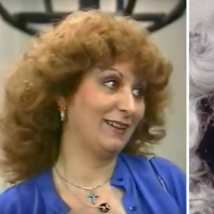 Πέθανε η Ρένα Βενιέρη, σύζυγος του Μανώλη Μαυρομμάτη