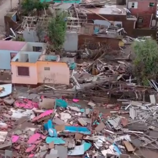Σε συναγερμό η Βραζιλία: Οι πλημμύρες έφεραν επιδημία λεπτοσπείρωσης