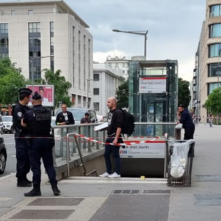 Επίθεση με μαχαίρι στη Γαλλία - Τρεις τραυματίες