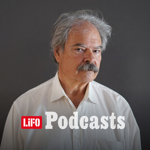 Λεωνίδας Εμπειρίκος: «Ακούω τη φωνή του πατέρα μου να απαγγέλλει Oυίλιαμ Μπλέικ»