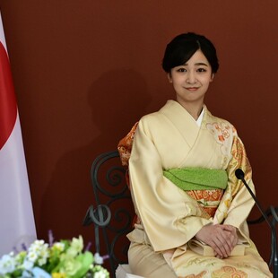 Η πριγκίπισσα Κάκο της Ιαπωνίας στο Προεδρικό και στο Μέγαρο Μαξίμου
