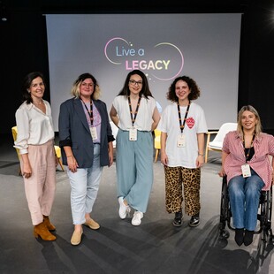 Live A Legacy: Η Mastercard και το Women On Top στηρίζουν τη γυναικεία ενδυνάμωση για 6η χρονιά