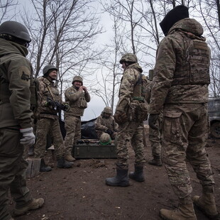 Υπάρχει ένα σοβαρό εμπόδιο στην προσπάθεια της Ευρώπης να στείλει πυρομαχικά στην Ουκρανία
