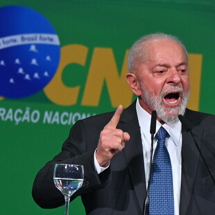 Ο Λούλα ανακαλεί τον πρέσβη της Βραζιλίας στο Ισραήλ - «Δεν θα συγχωρήσουμε», απαντά το Ισραήλ