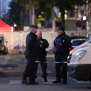 Επιδρομή αστυνομικών στα γραφεία του Ευρωπαϊκού Κοινοβουλίου