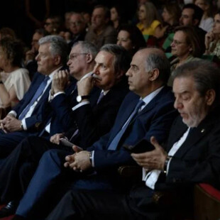 Organmeetings: H πρώτη χρονιά του προγράμματος ολοκληρώθηκε με μια εκδήλωση από το Ίδρυμα Ωνάση