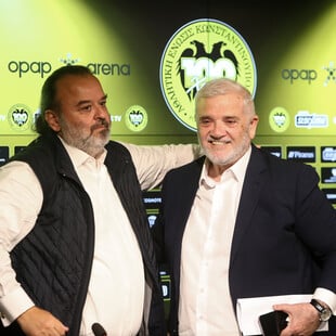 Ηλιόπουλος για την ΑΕΚ: «Θα δώσω την καρδιά, το μυαλό, την ψυχή και το είναι μου για να κατακτώ τίτλους»