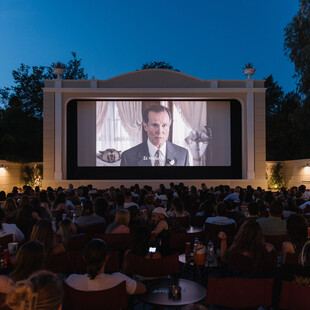 Αίγλη Cinema: Το εμβληματικό θερινό του Ζαππείου επέστρεψε, καλύτερο από ποτέ