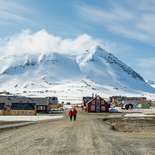 Πόσο δημοκρατικό είναι τo Svalbard; 