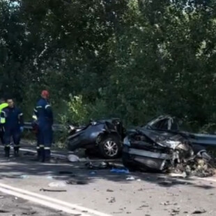 Τροχαίο δυστύχημα στην Ξάνθη: Τέσσερις νεκροί από σύγκρουση ΙΧ με λεωφορείο