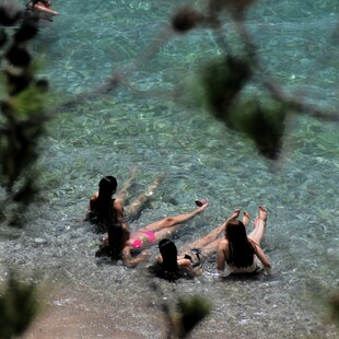 Καιρός: Έρχεται νέο κύμα ζέστης με 40άρια - Τι είναι το σύνδρομο «βραστού βατράχου»