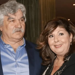 Πέθανε ο σύζυγος της Λένας Μαντά - H ανάρτησή της στο Instagram 