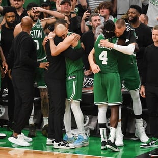 Οι Μπόστον Σέλτικς πρωταθλητές NBA για 18η φορά στην ιστορία τους