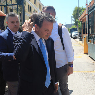 Απόστολος Λύτρας: Γιατί αφέθηκε ελεύθερος μετά τον ξυλοδαρμό της συζύγου του 