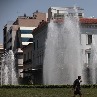 Καιρός: «Εκρηκτικό» κοκτέιλ ζέστης και ισχυρών ανέμων- Ο καιρός του τριημέρου του Αγίου Πνεύματος