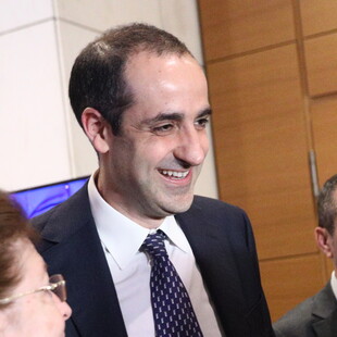 Στον Άρειο Πάγο για τις υποκλοπές ο Γρηγόρης Δημητριάδης 