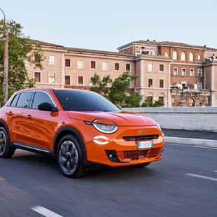 Το νέο Fiat 600 είναι η επιτομή της ιταλικής φινέτσας