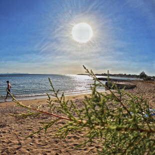 Θερμοκρασίες ρεκόρ τον φετινό Ιούνιο σε όλη τη χώρα