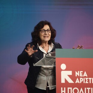 Πειθαρχική ποινή για τη Θεανώ Φωτίου από τη Βουλή 